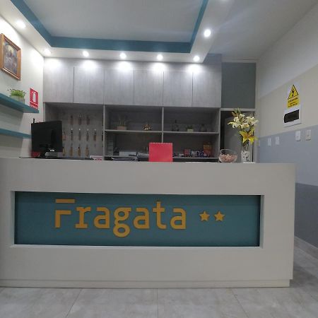 Fragata Hotel Camaná Exterior foto